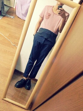 矢吹憂斗さんのコーディネート