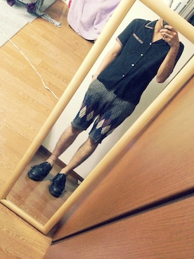 矢吹憂斗さんのコーディネート