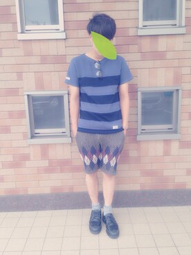 矢吹憂斗さんのコーディネート