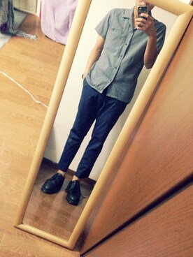 矢吹憂斗さんのコーディネート