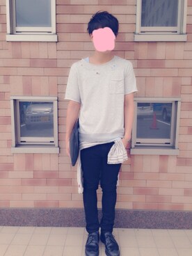 矢吹憂斗さんのコーディネート