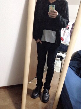 矢吹憂斗さんのコーディネート