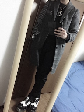 矢吹憂斗さんのコーディネート