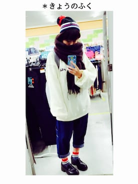 りりりさんのコーディネート