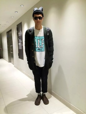 Softman Chenさんのコーディネート