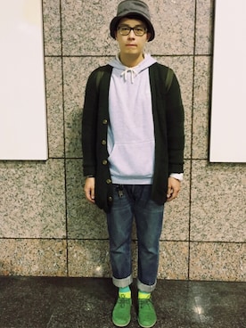 Softman Chenさんのコーディネート