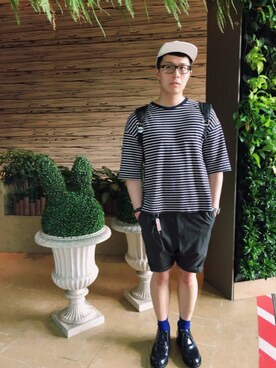 Softman Chenさんのコーディネート