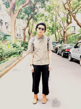 Softman Chenさんのコーディネート