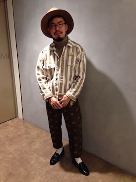 ひろし！さんのコーディネート