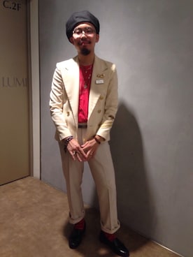 ひろし！さんのコーディネート