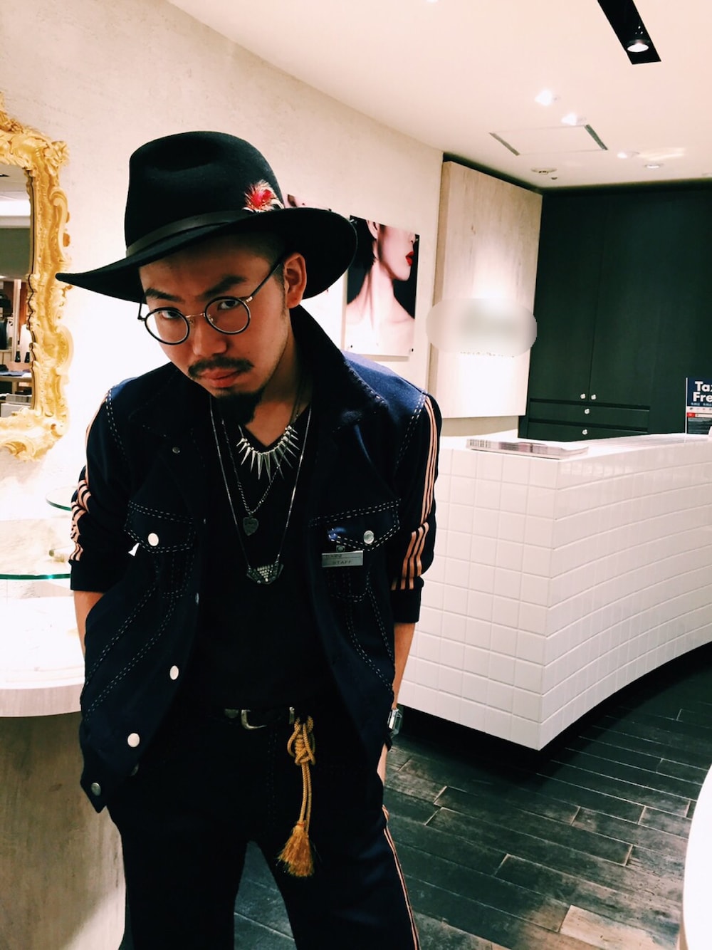 keisuke kanda ケイスケカンダ Jジャン
