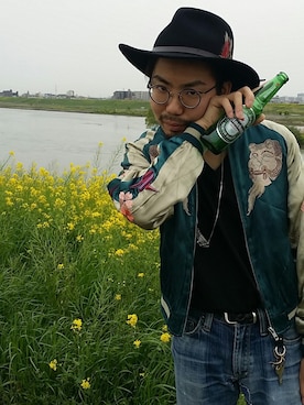 ひろし！さんのコーディネート