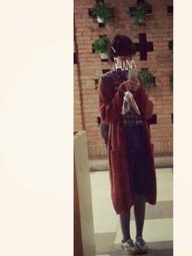 AmberRUANさんのコーディネート