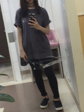 「ANDERSSON BELL（アンダースンベル）のアイテム（その他）」を使った、ammeさん（レディース・170cm）の秋コーディネート