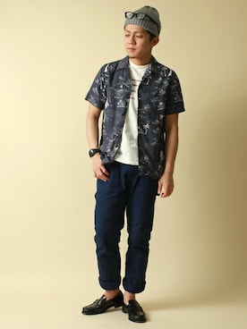 TSUCCHIEさんのコーディネート