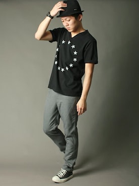 TSUCCHIEさんのコーディネート