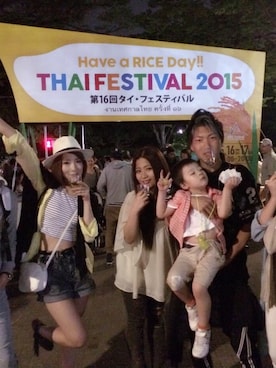 「ASTRID ANDERSEN（アストリッドアンダーセン）のアイテム」を使った、Masapandaさん（メンズ・178cm）の春コーディネート