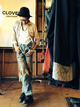 smithさんのコーディネート