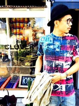 smithさんのコーディネート