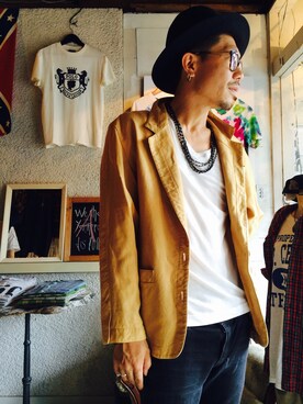 smithさんのコーディネート