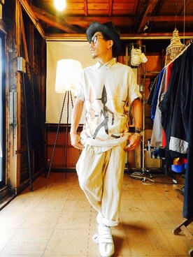 smithさんのコーディネート