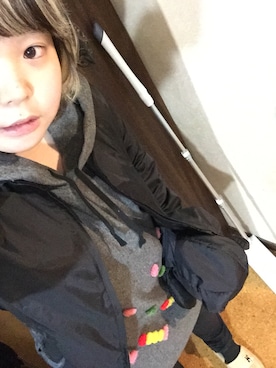 Hikaru Nanjoさんのコーディネート