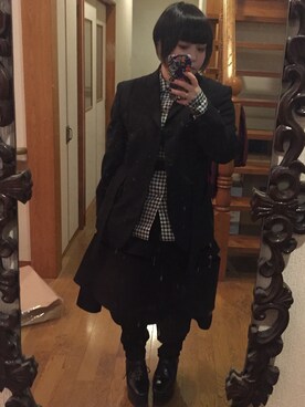 Hikaru Nanjoさんのコーディネート