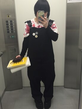 Hikaru Nanjoさんのコーディネート