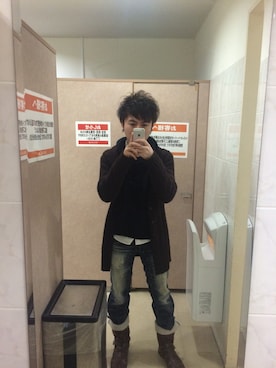 かば焼きさんのコーディネート