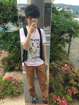 かば焼きさんのコーディネート