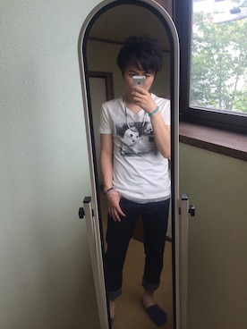 かば焼きさんのコーディネート