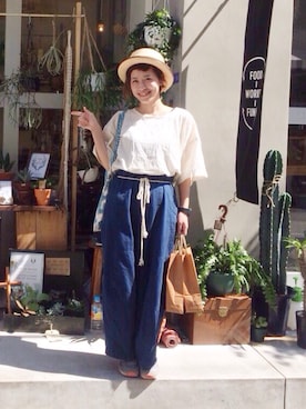 えりんぎさんのコーディネート