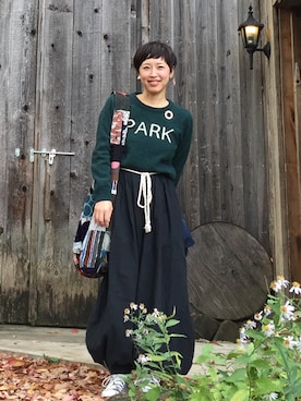 えりんぎさんのコーディネート