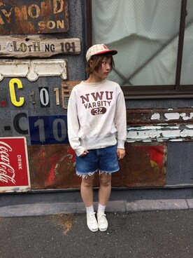 eriさんのコーディネート