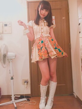 バイちゃんさんのコーディネート