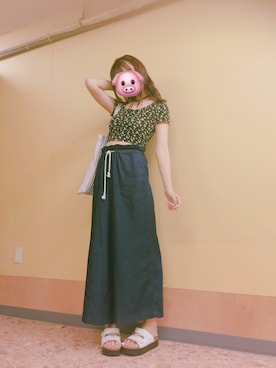 バイちゃんさんのコーディネート