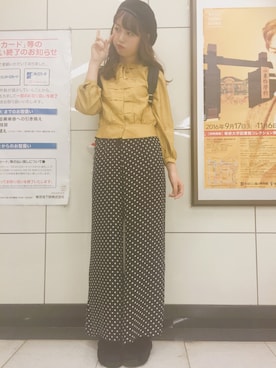 バイちゃんさんのコーディネート