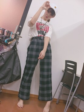 バイちゃんさんのコーディネート