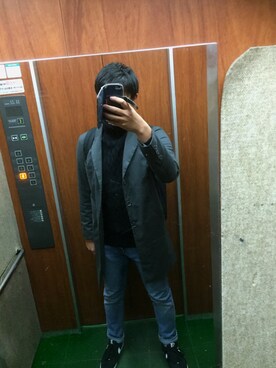 若林さんのコーディネート