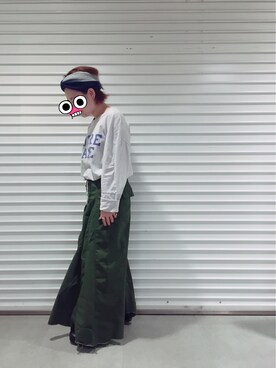「dansko（ダンスコ）のアイテム（その他シューズ）」を使った、muuさん（レディース・150cm）の秋コーディネート