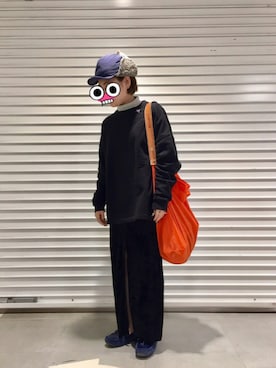 muuさん（レディース・150cm）の秋コーディネート