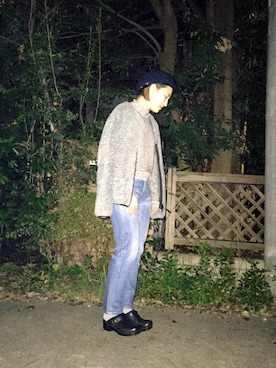 muuさん（レディース・150cm）の秋コーディネート