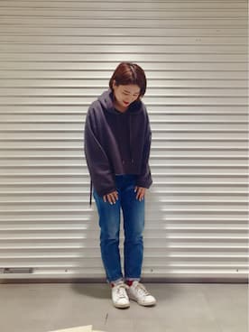 muuさん(レディース・150cm)の秋コーディネート