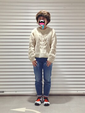 muuさん（レディース・150cm）の秋コーディネート