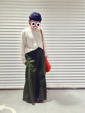 muuさん(レディース・150cm)の秋コーディネート