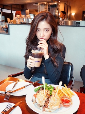 「ootd」｜츄さん（レディース・164cm）の春コーディネート