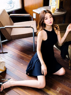 「daily look」｜츄さん（レディース・164cm）の夏コーディネート