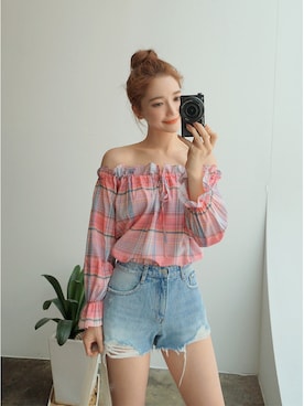 츄さんのコーディネート