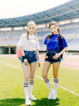 츄さんのコーディネート