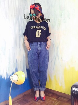 Lexingtonさんのコーディネート